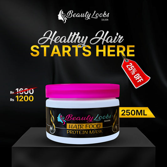 Hair Food Mask – 250 ml